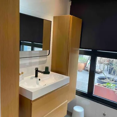 公寓 Loft Sur Les Toits De 鲁贝