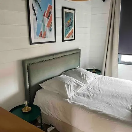 Loft Sur Les Toits De 公寓 鲁贝