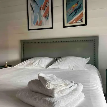 公寓 Loft Sur Les Toits De *