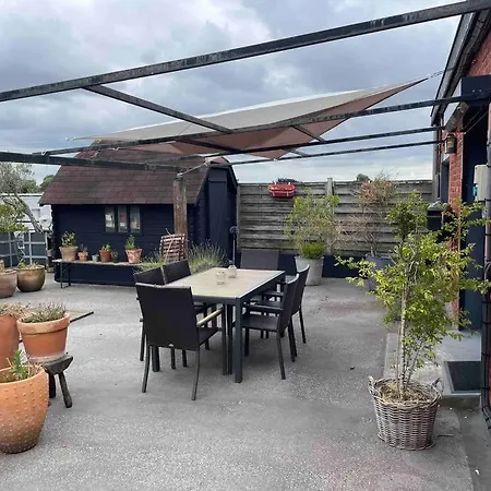 Loft Sur Les Toits De