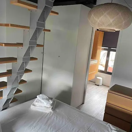 Loft Sur Les Toits De רובייש